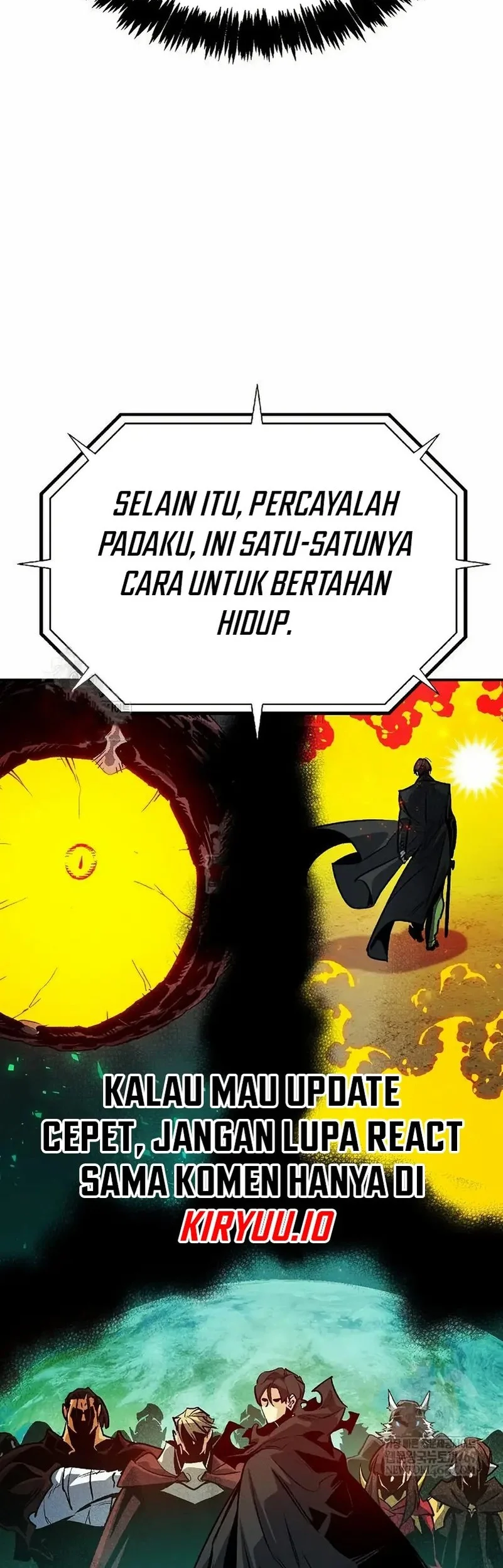 Alone Necromancer Chapter 209 Gambar 20