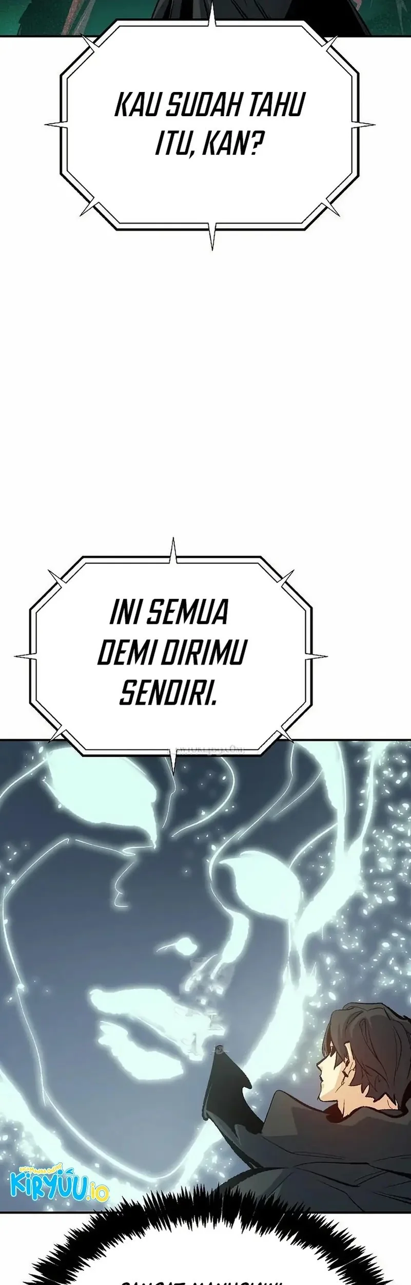 Alone Necromancer Chapter 209 Gambar 21