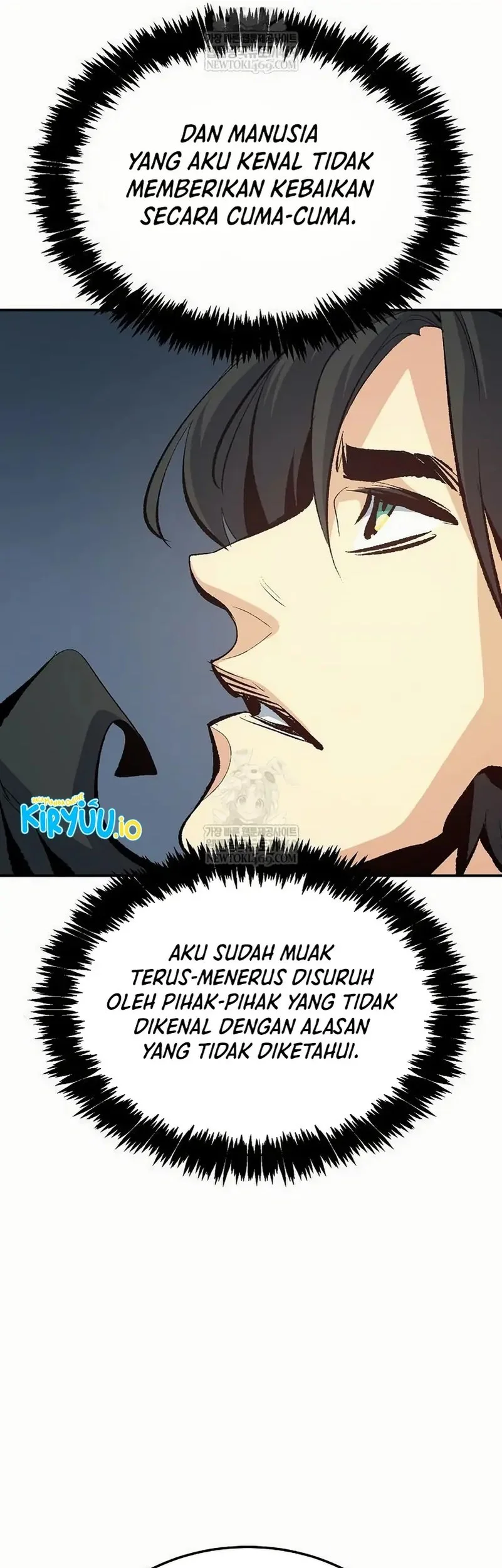 Alone Necromancer Chapter 209 Gambar 23