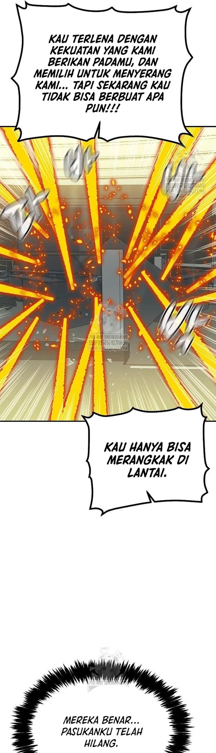 Alone Necromancer Chapter 210 Gambar 23