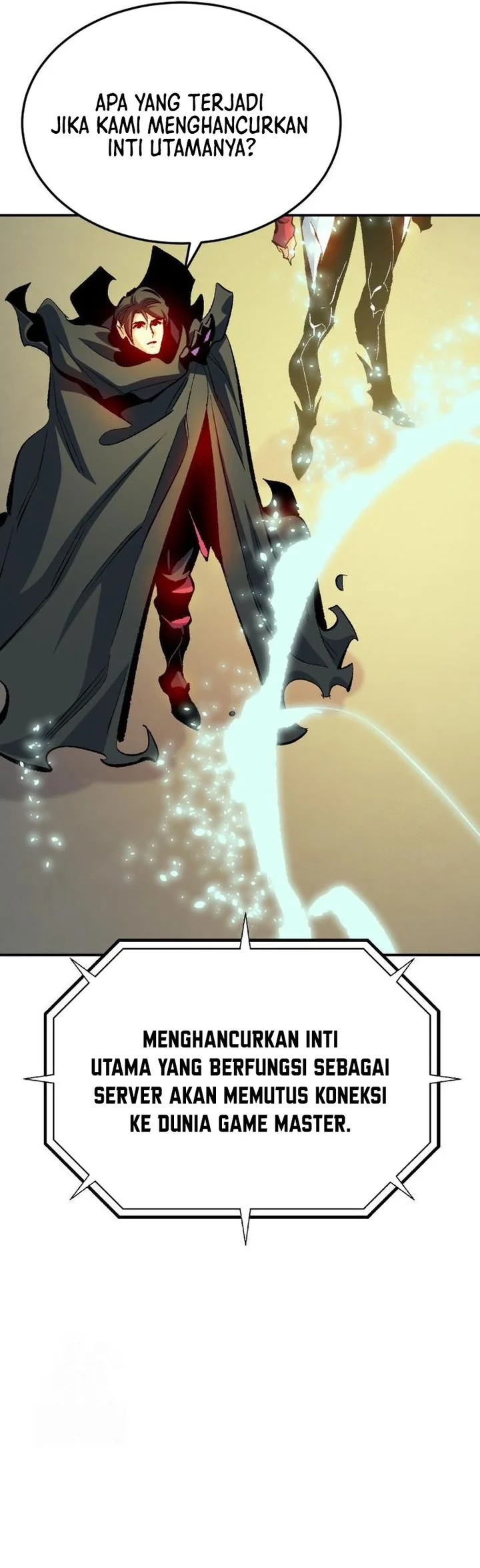 Alone Necromancer Chapter 211 Gambar 22