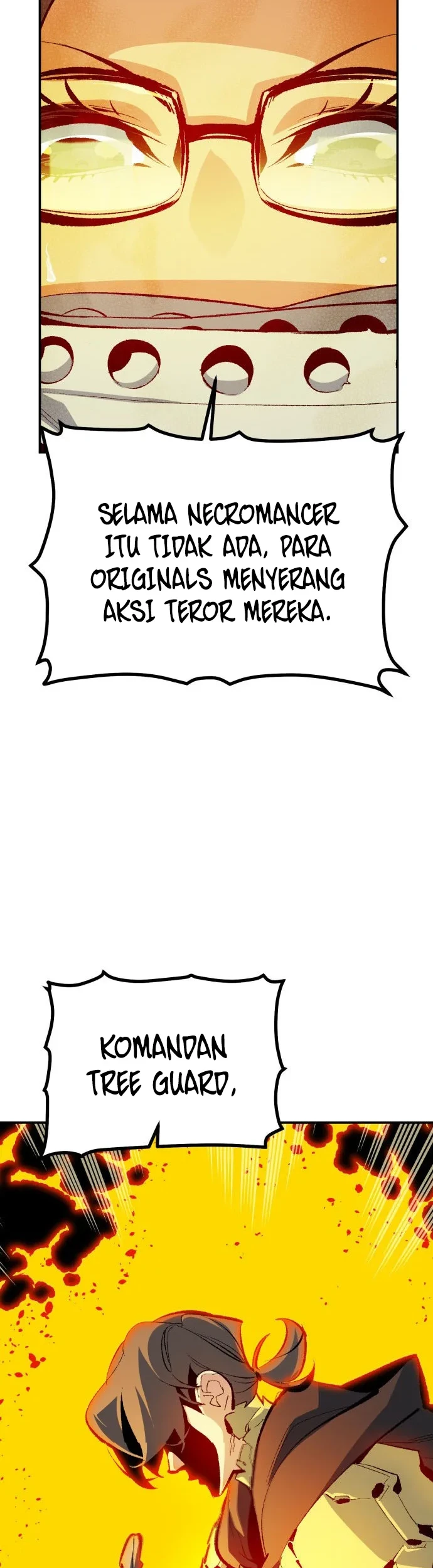 Alone Necromancer Chapter 213 Gambar 15