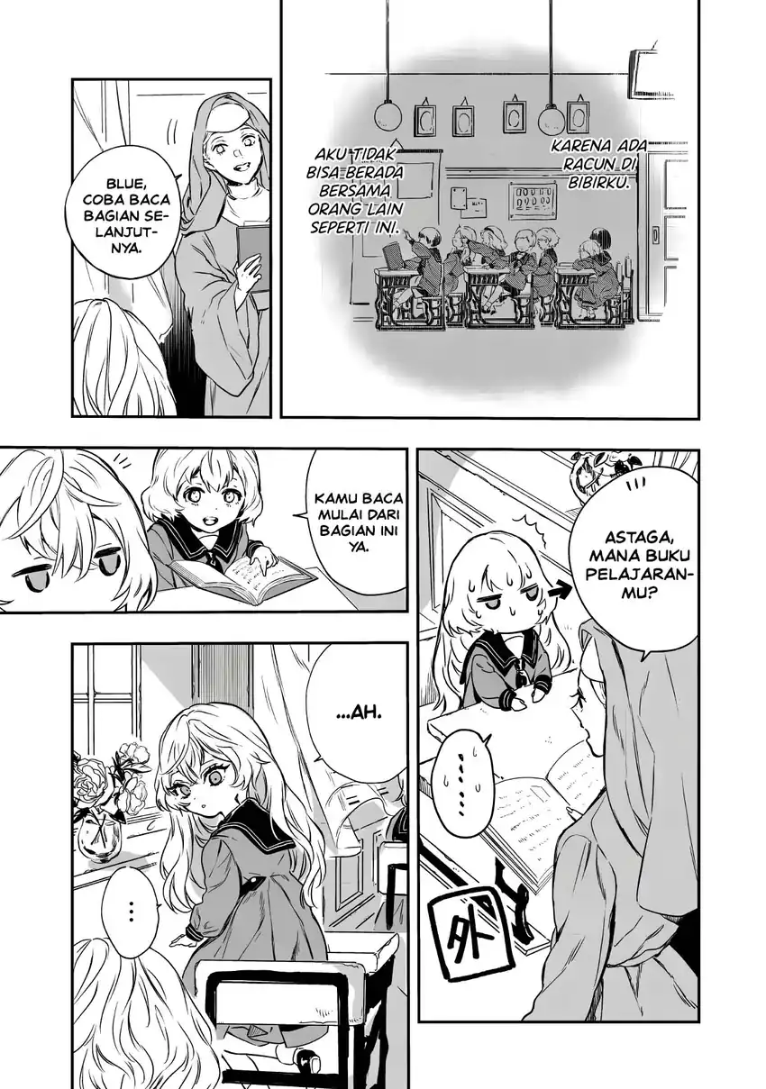 Amphisbaena no Kuchizuke Chapter 1 Gambar 20
