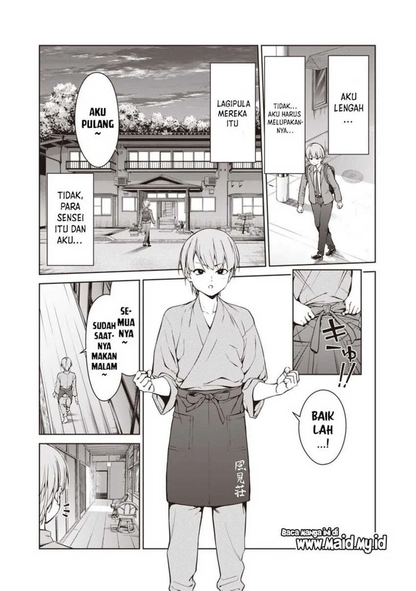 Anata-tachi Soredemo Sensei Desu ka! Chapter 1 - Halaman 10