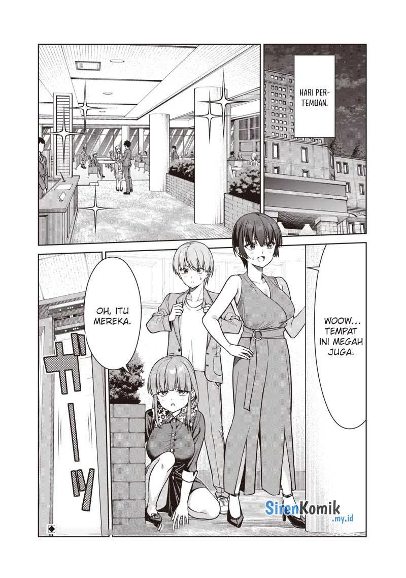 Anata-tachi Soredemo Sensei Desu ka! Chapter 12 - Halaman 10