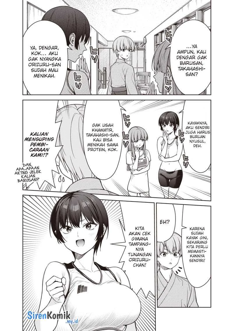 Anata-tachi Soredemo Sensei Desu ka! Chapter 12 - Halaman 9