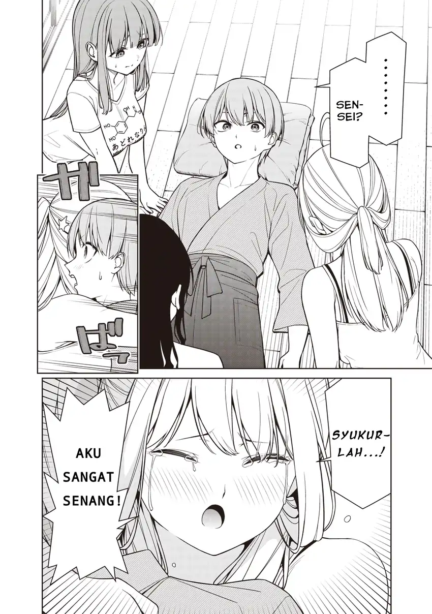 Anata-tachi Soredemo Sensei Desu ka! Chapter 13.1 - Halaman 6