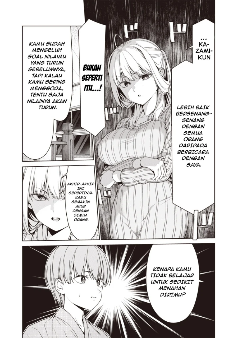Anata-tachi Soredemo Sensei Desu ka! Chapter 16.2 - Halaman 6