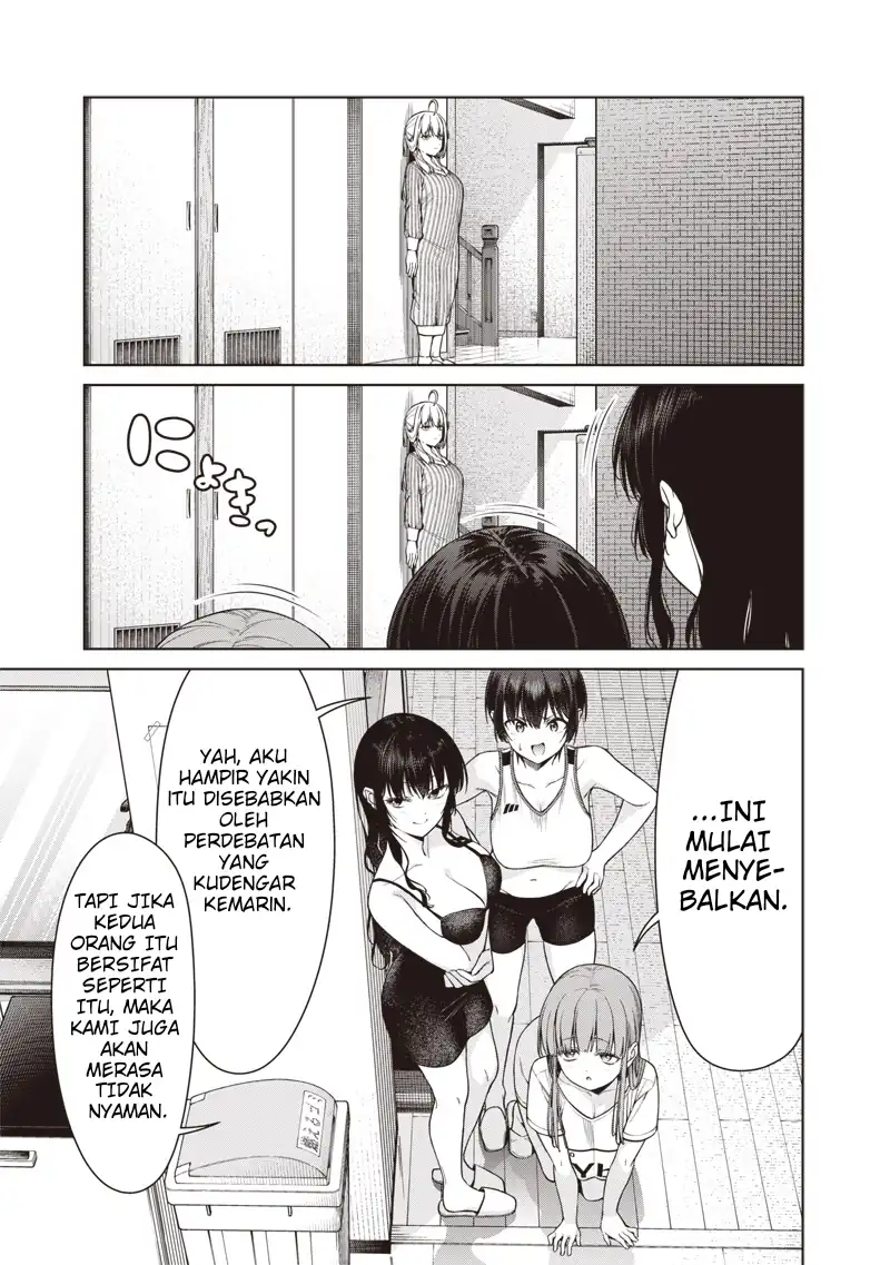 Anata-tachi Soredemo Sensei Desu ka! Chapter 17.1 - Halaman 6