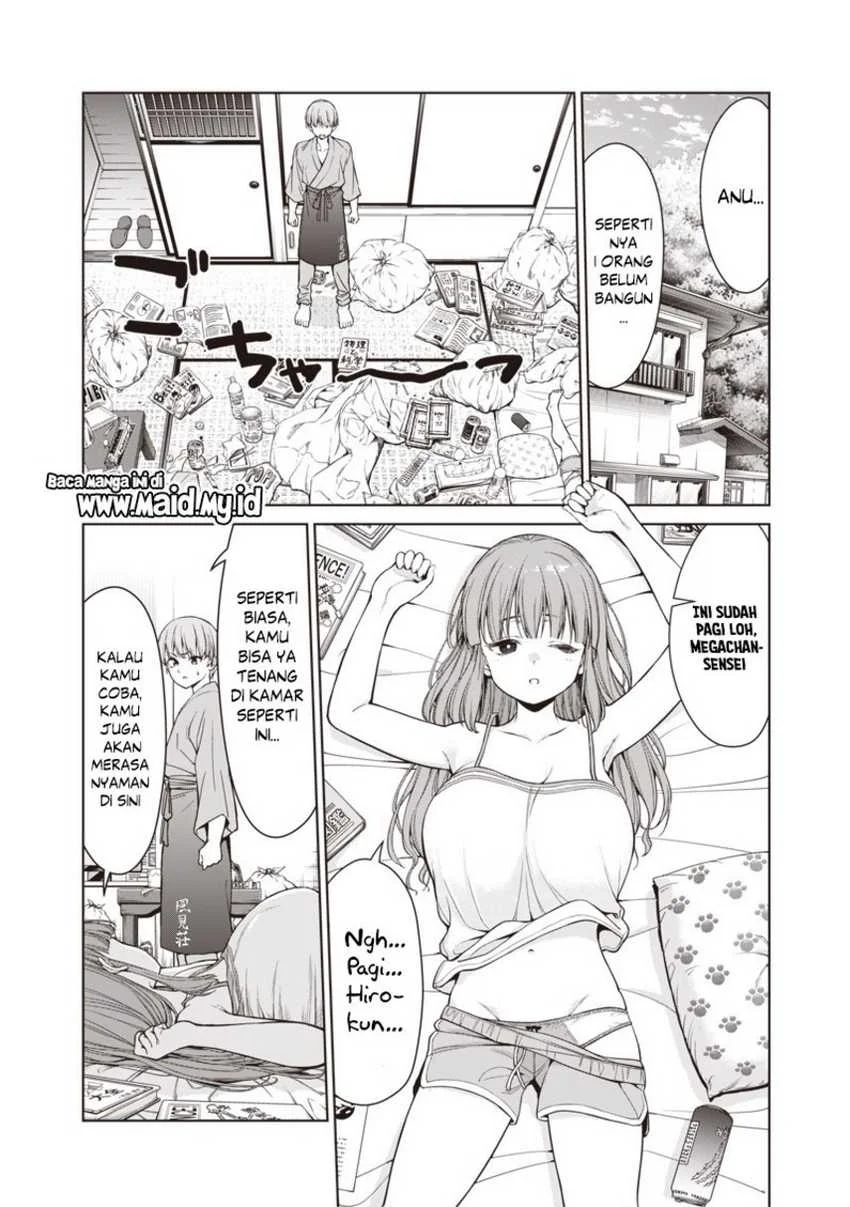 Anata-tachi Soredemo Sensei Desu ka! Chapter 2 - Halaman 8