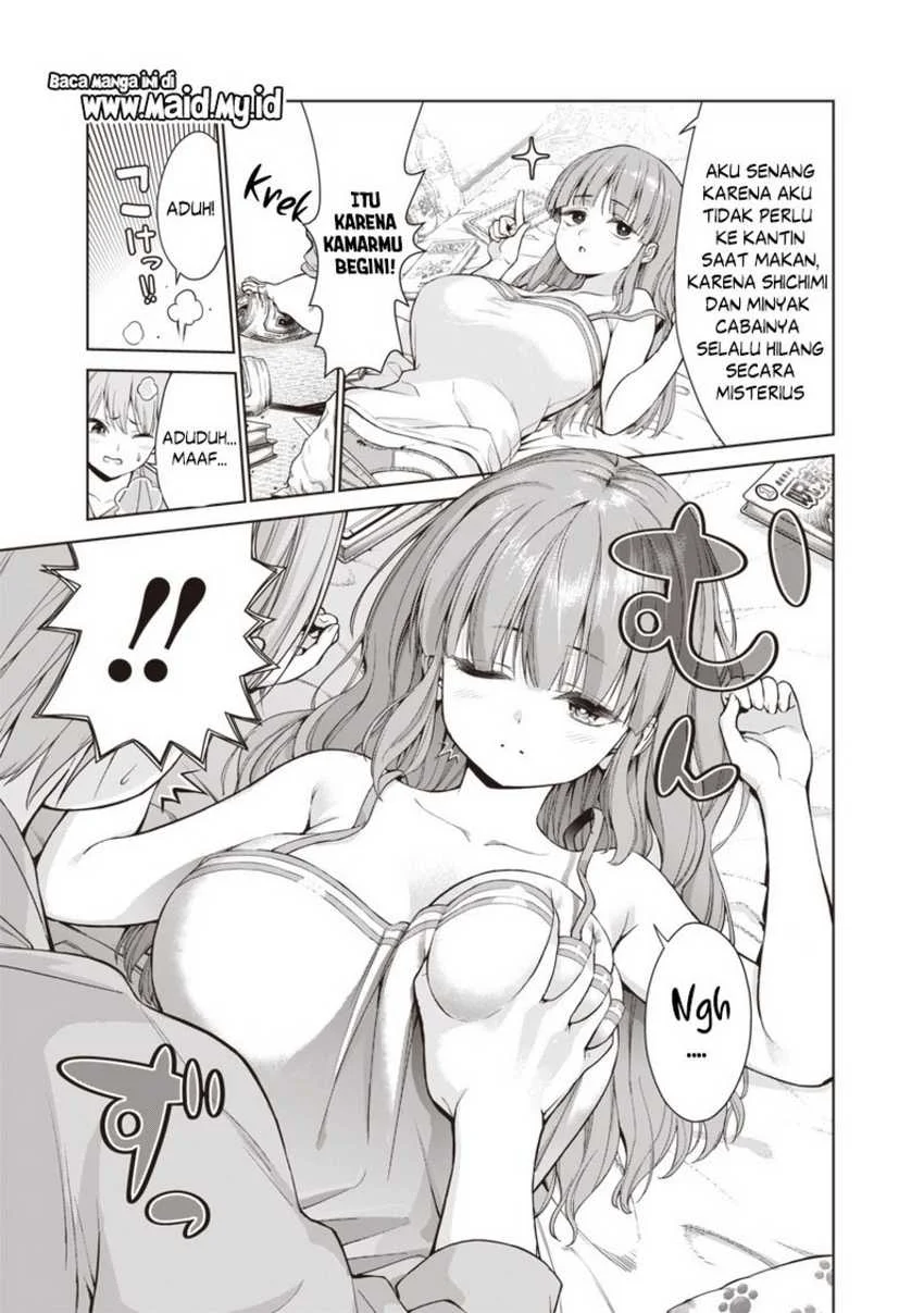 Anata-tachi Soredemo Sensei Desu ka! Chapter 2 - Halaman 9