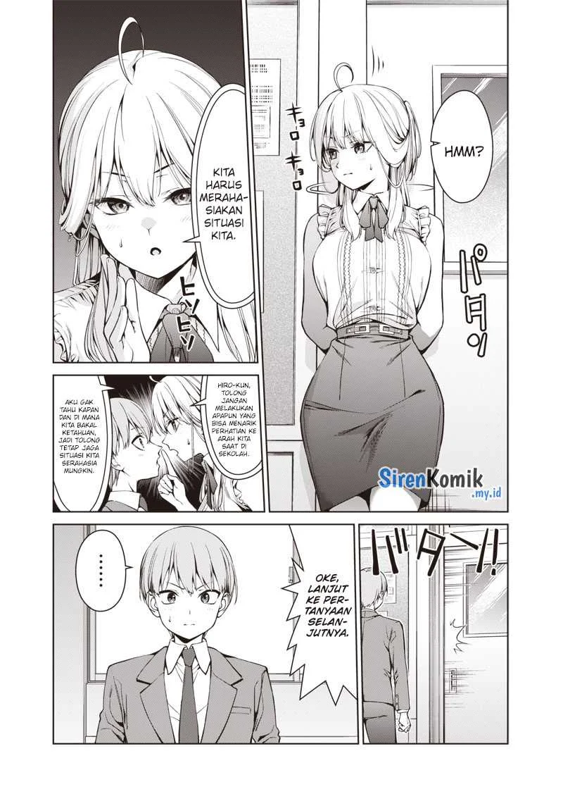 Anata-tachi Soredemo Sensei Desu ka! Chapter 3 - Halaman 8