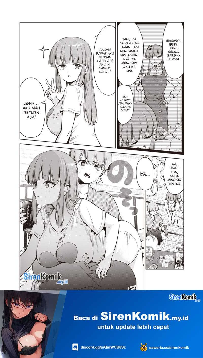 Anata-tachi Soredemo Sensei Desu ka! Chapter 5 - Halaman 7