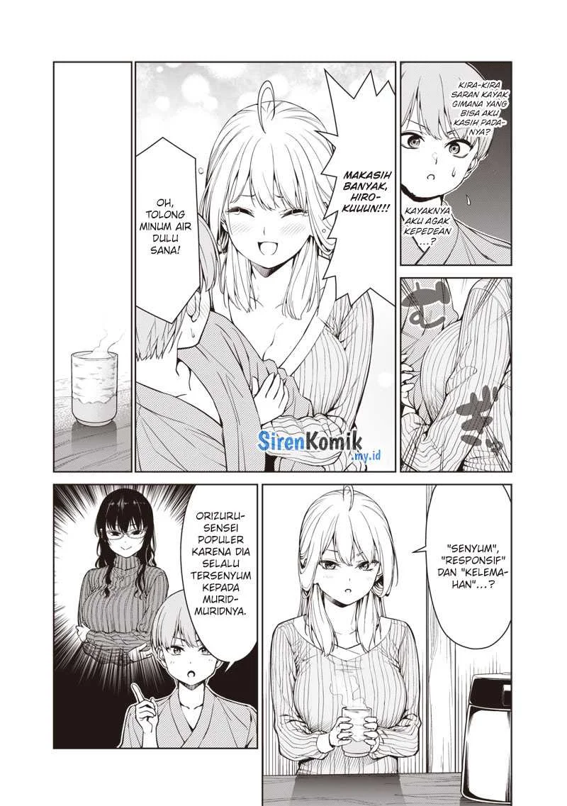 Anata-tachi Soredemo Sensei Desu ka! Chapter 6 - Halaman 8