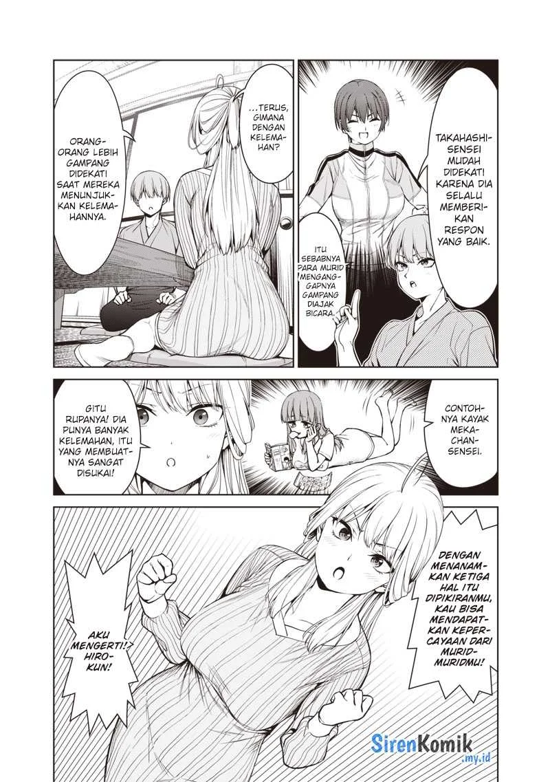 Anata-tachi Soredemo Sensei Desu ka! Chapter 6 - Halaman 9