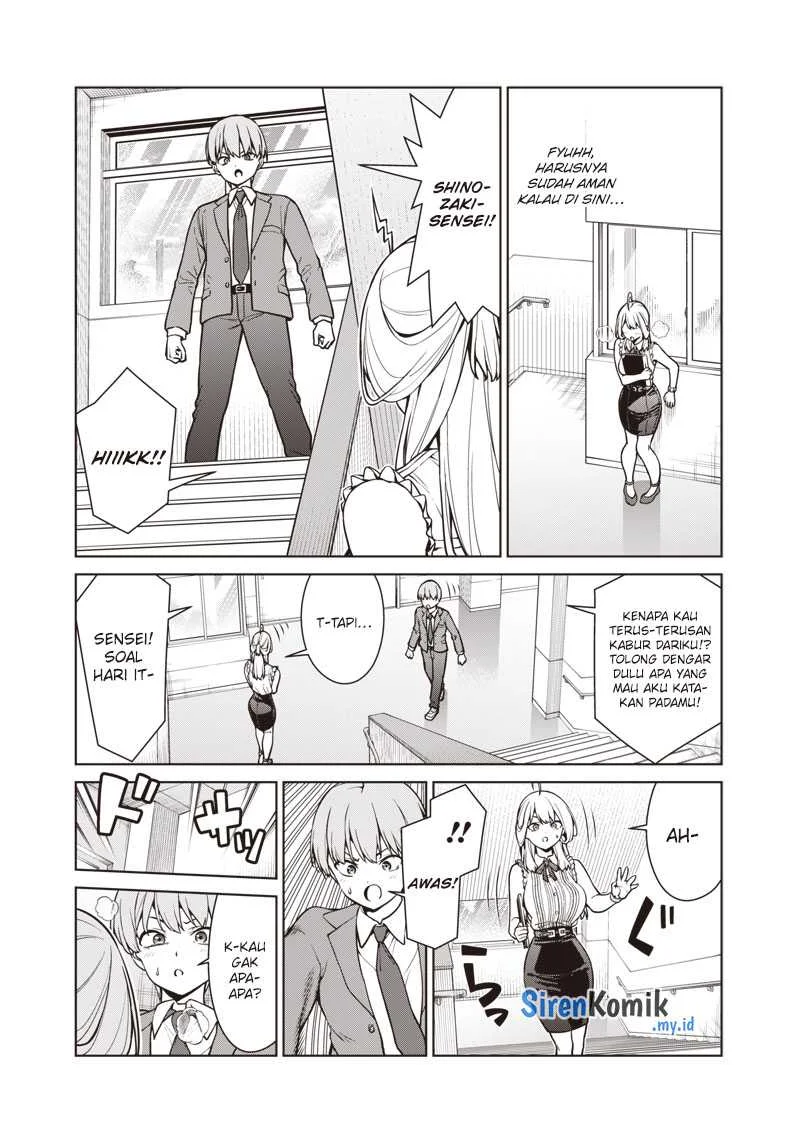 Anata-tachi Soredemo Sensei Desu ka! Chapter 7 - Halaman 8