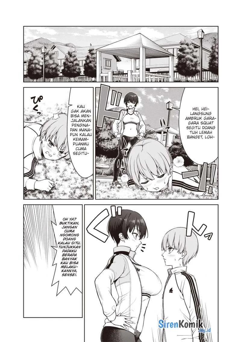 Anata-tachi Soredemo Sensei Desu ka! Chapter 8 - Halaman 9