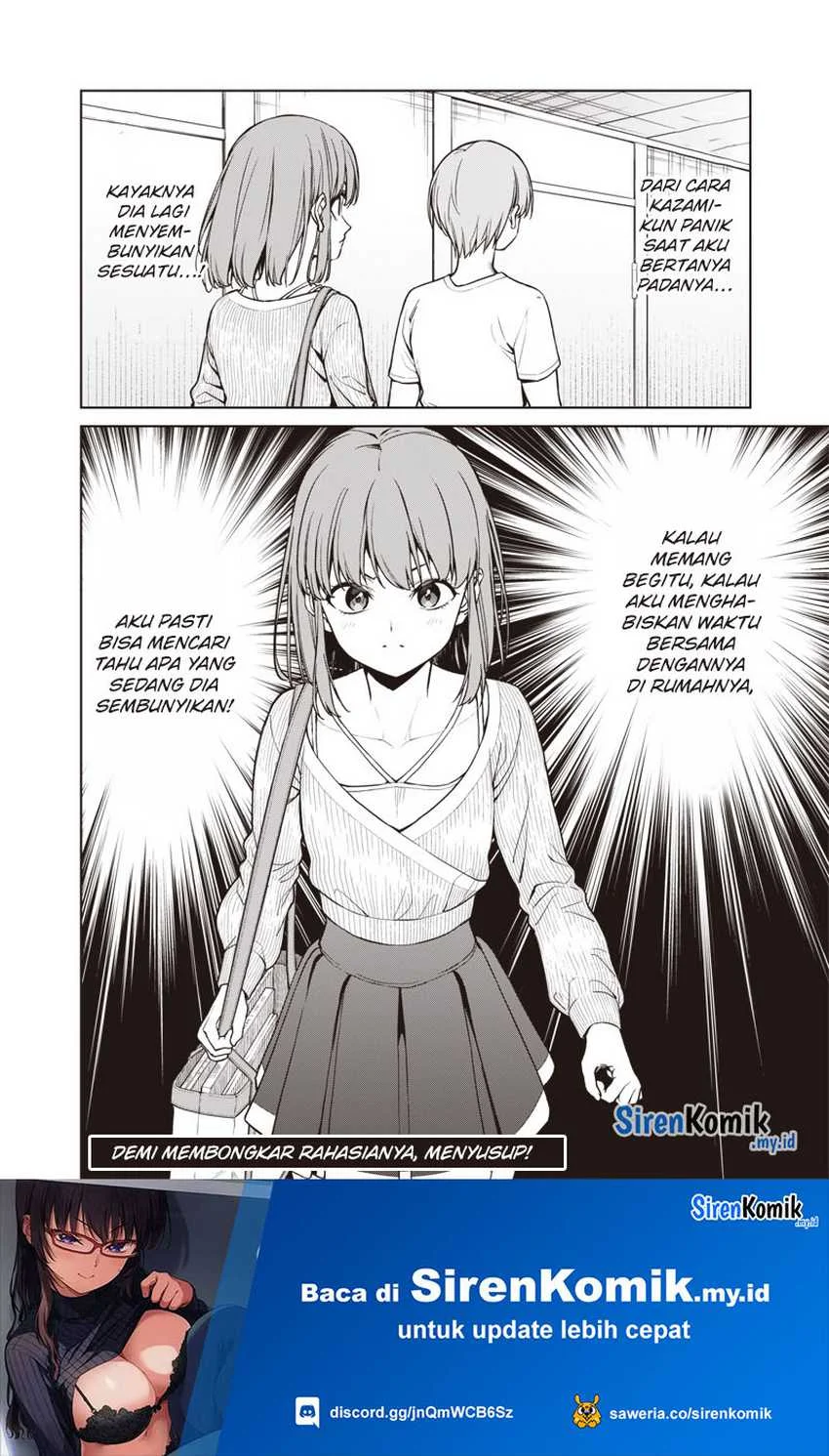 Anata-tachi Soredemo Sensei Desu ka! Chapter 9 - Halaman 11