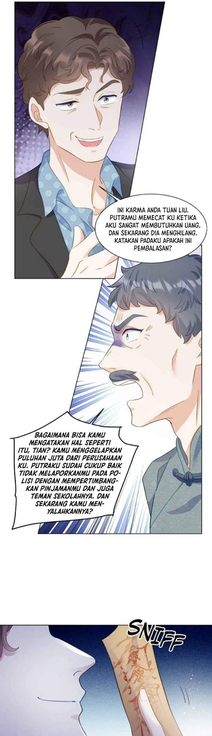 Ancestor is beautiful and elegant Chapter 64 Gambar 9