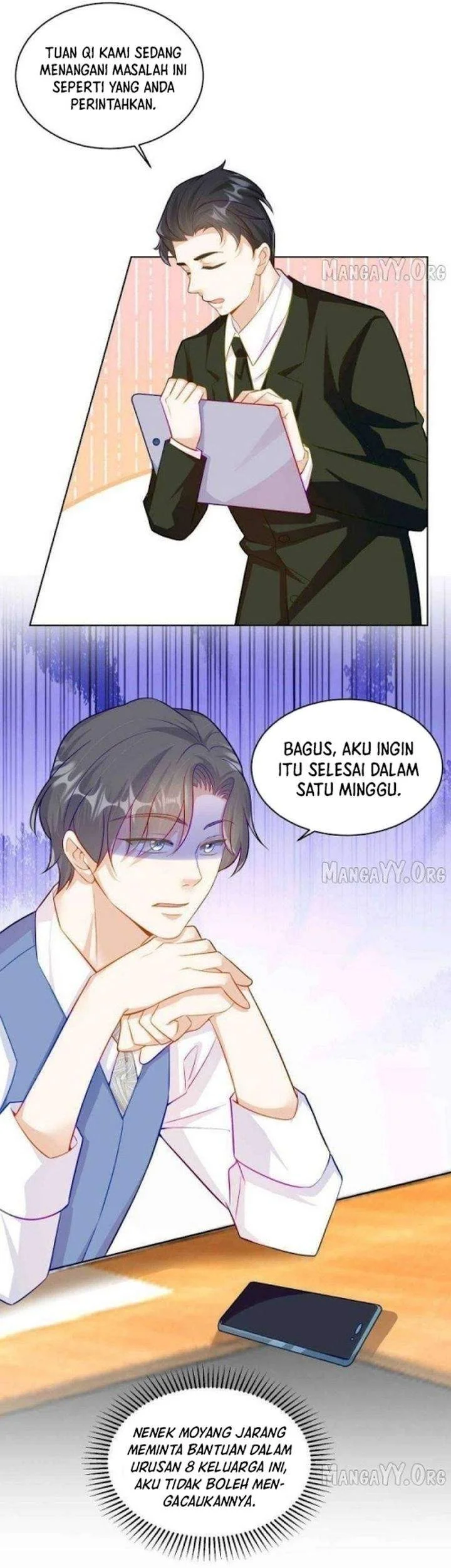 Ancestor is beautiful and elegant Chapter 69 Gambar 9