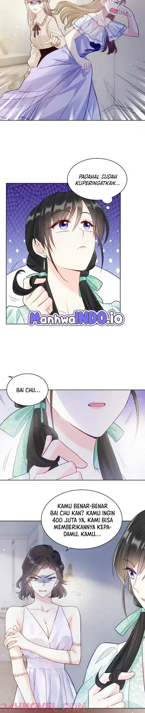 Ancestor is beautiful and elegant Chapter 72 Gambar 6