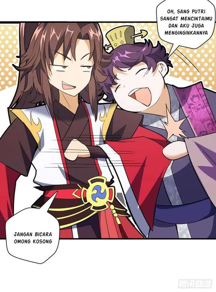 Ancestor of The Gods Chapter 19 Gambar 10
