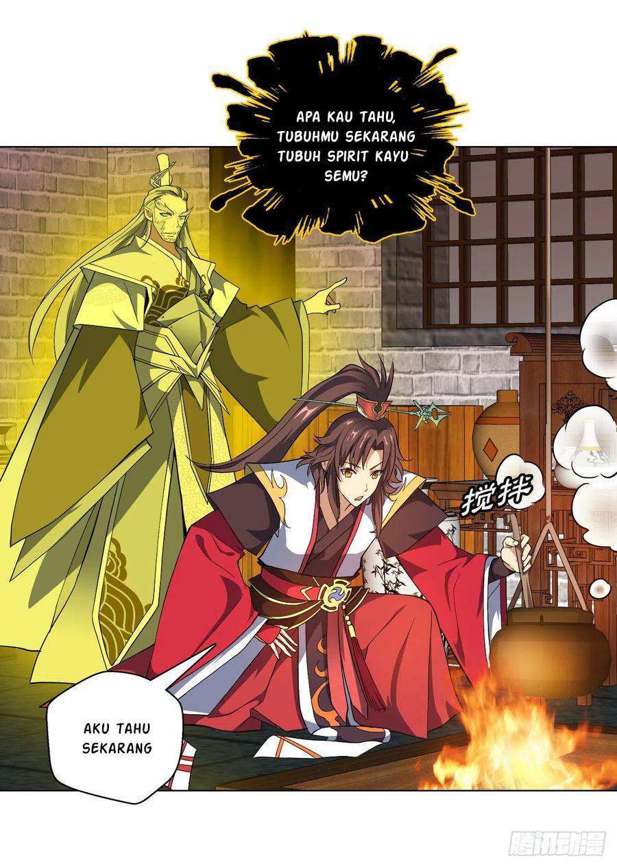 Ancestor of The Gods Chapter 20 Gambar 11
