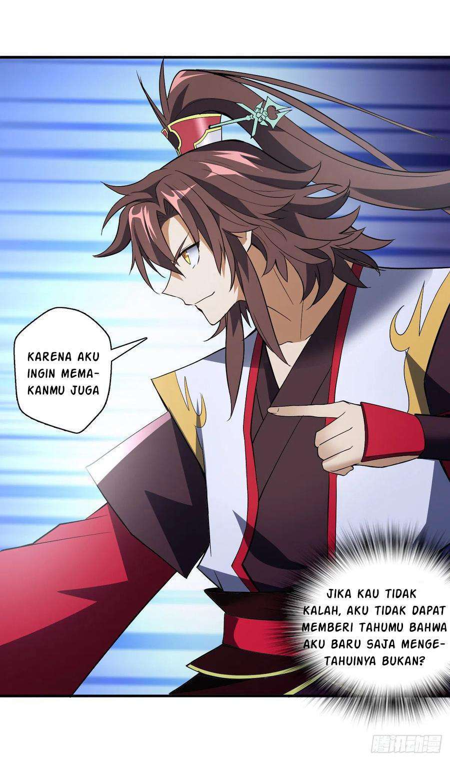 Ancestor of The Gods Chapter 21 Gambar 10