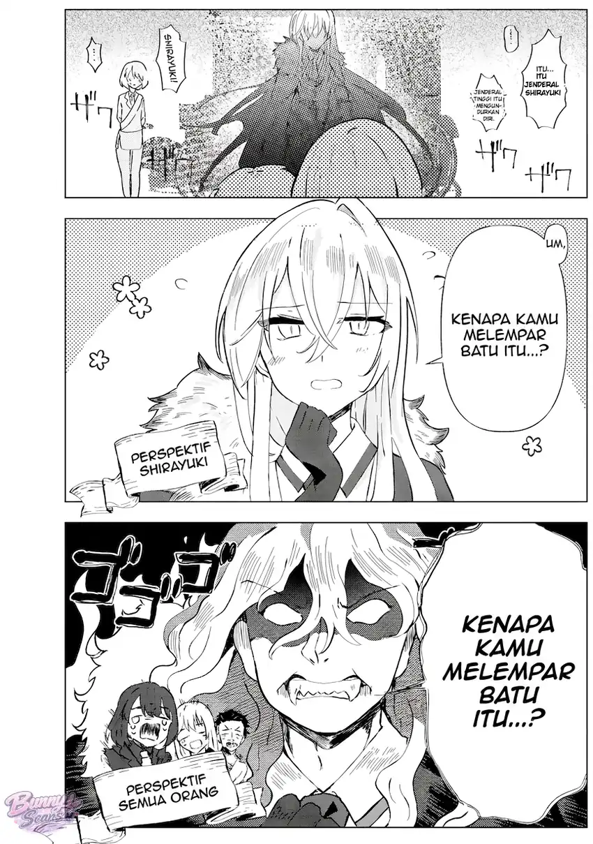 Ane Kui Yuusha to Teisou Gyakuten Teikoku no Onee-chan! Chapter 4 Gambar 7