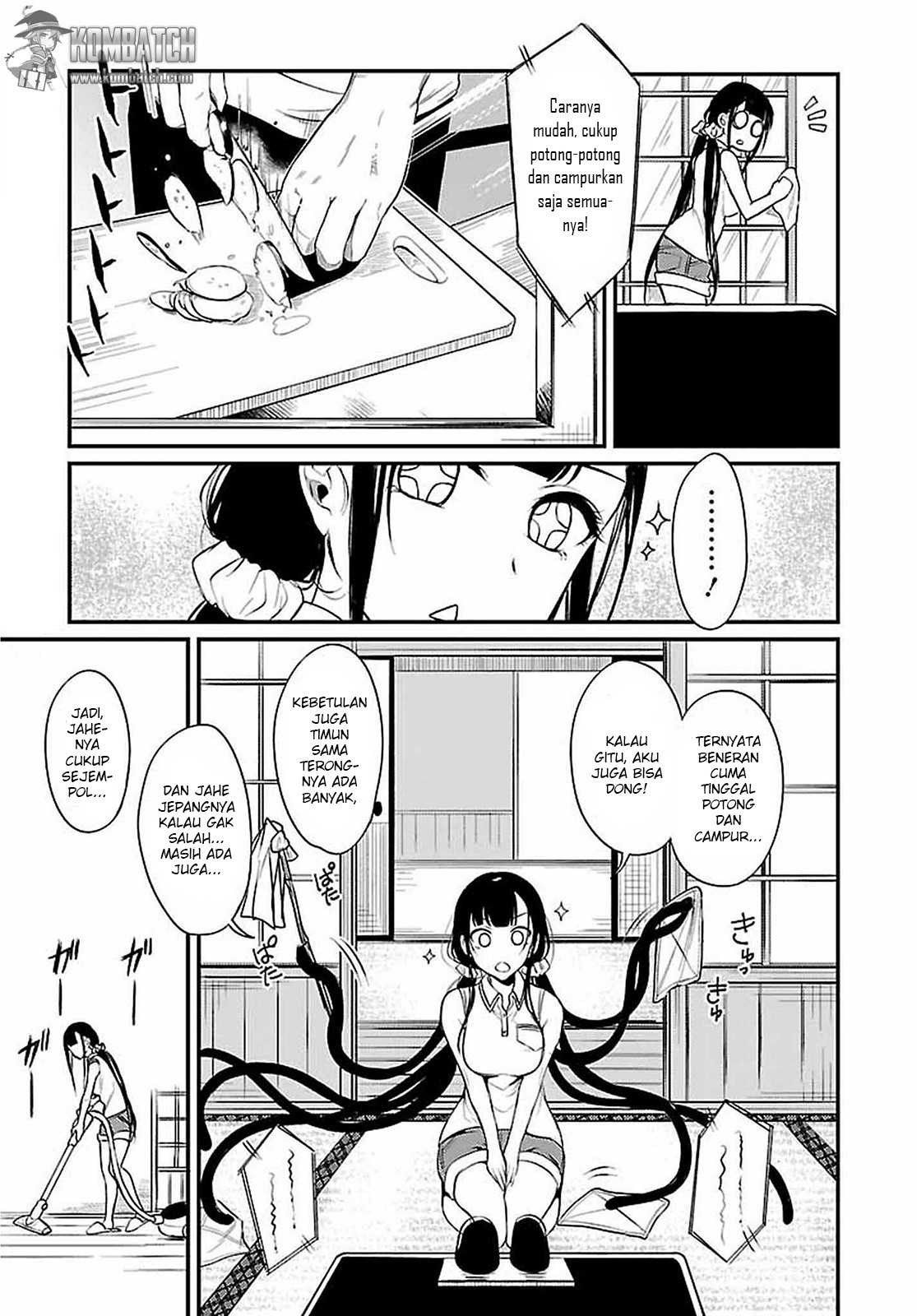Ane Naru Mono Chapter 8 Gambar 6