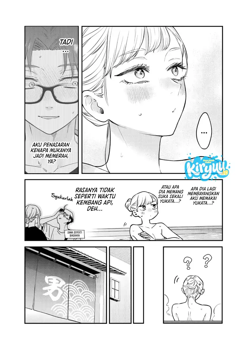 Ane no Tomodachi Chapter 26 Gambar 9