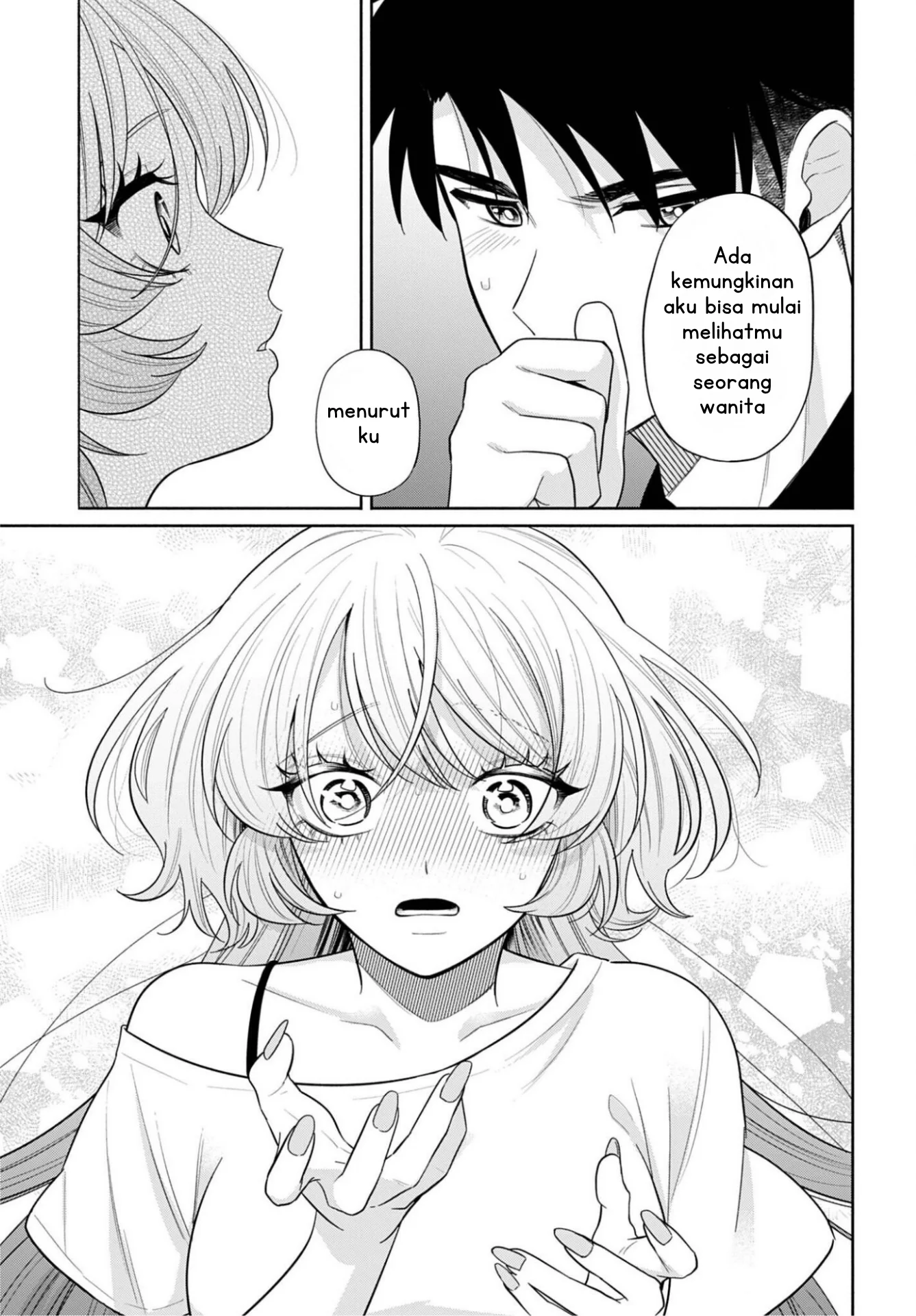 Ani ni Koisuru Watashitachi Chapter 13 Gambar 10