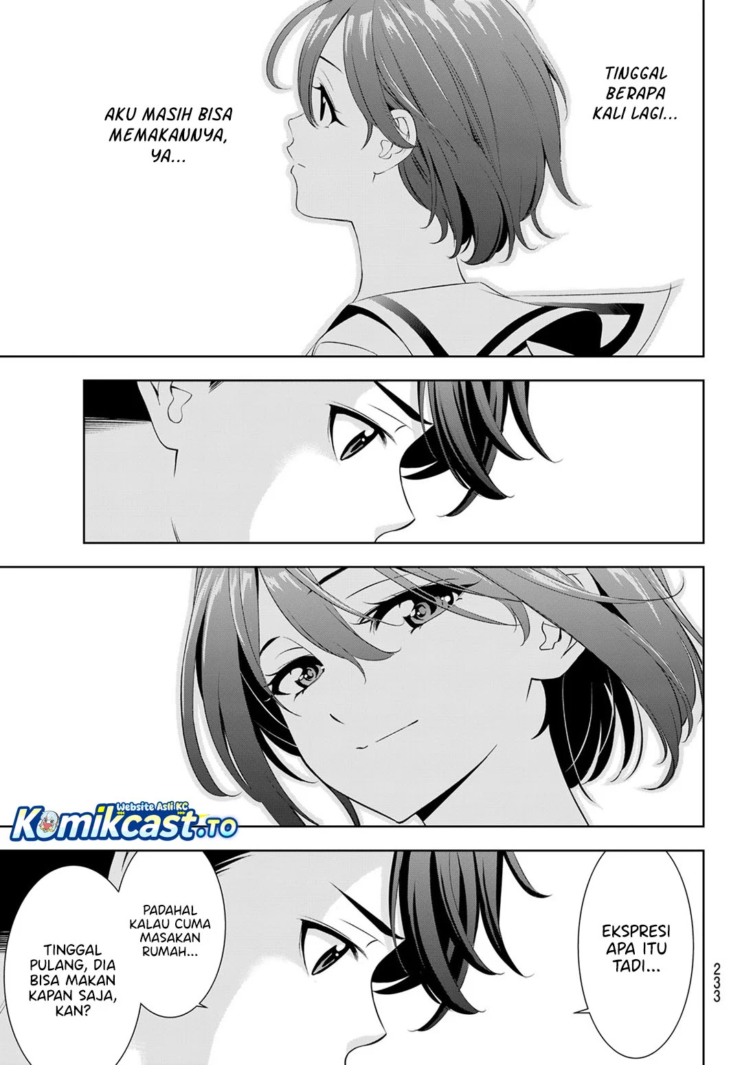 Ano Shima no Umine-sou Chapter 23 Gambar 6