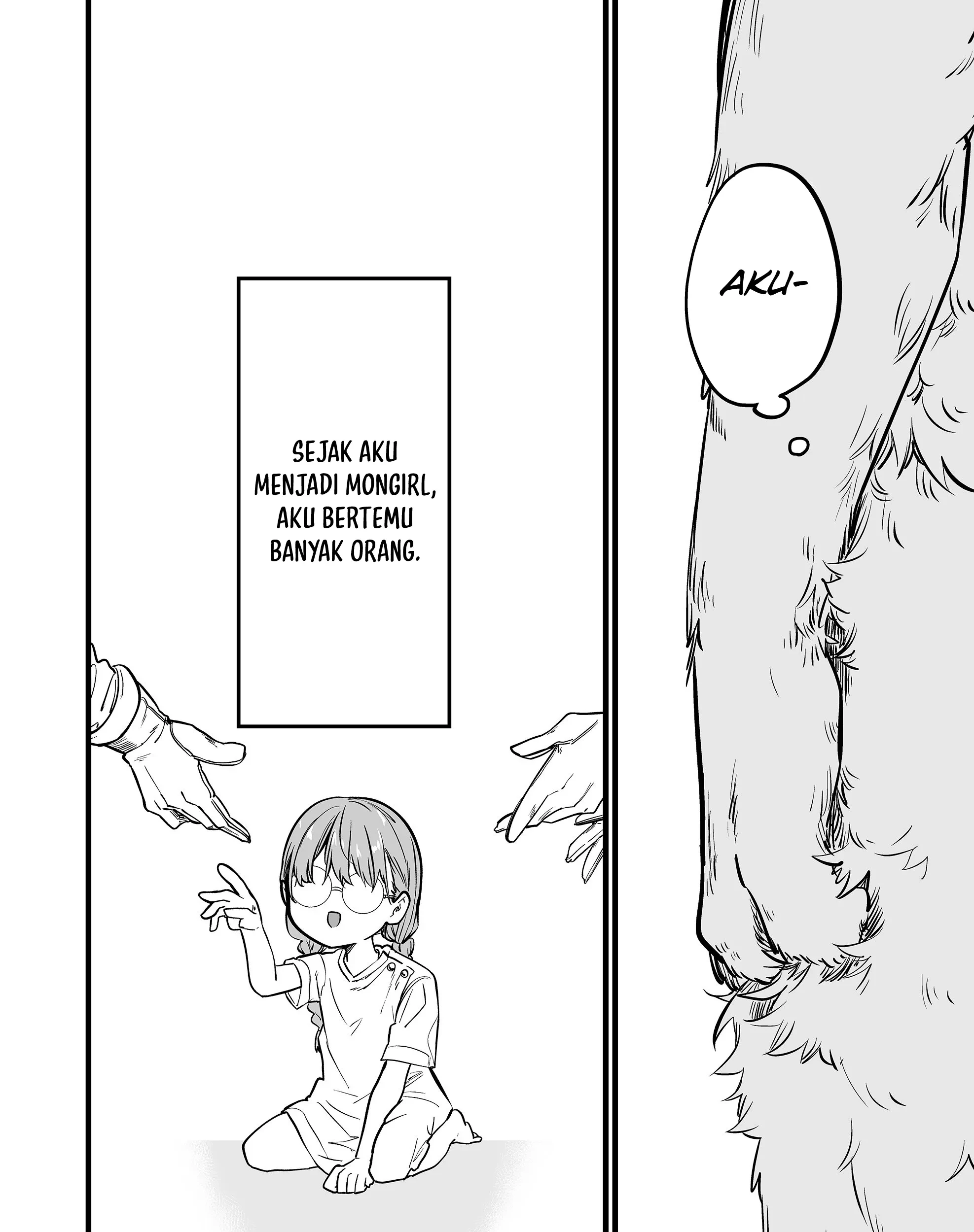 Ano Toki Tasukete Itadaita Monster Musume desu. Chapter 50 Gambar 12