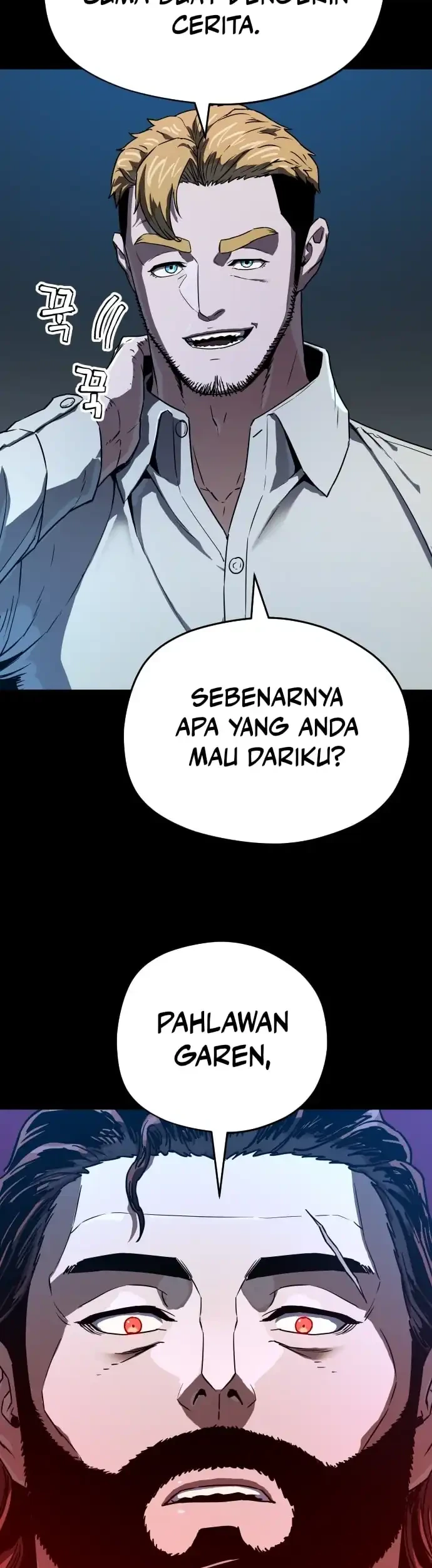 Another World Contractor Chapter 13 Gambar 15