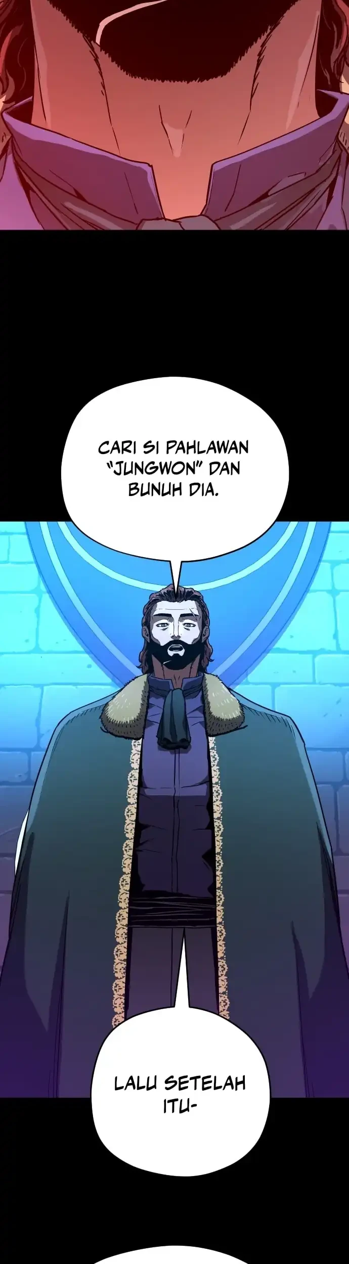 Another World Contractor Chapter 13 Gambar 16