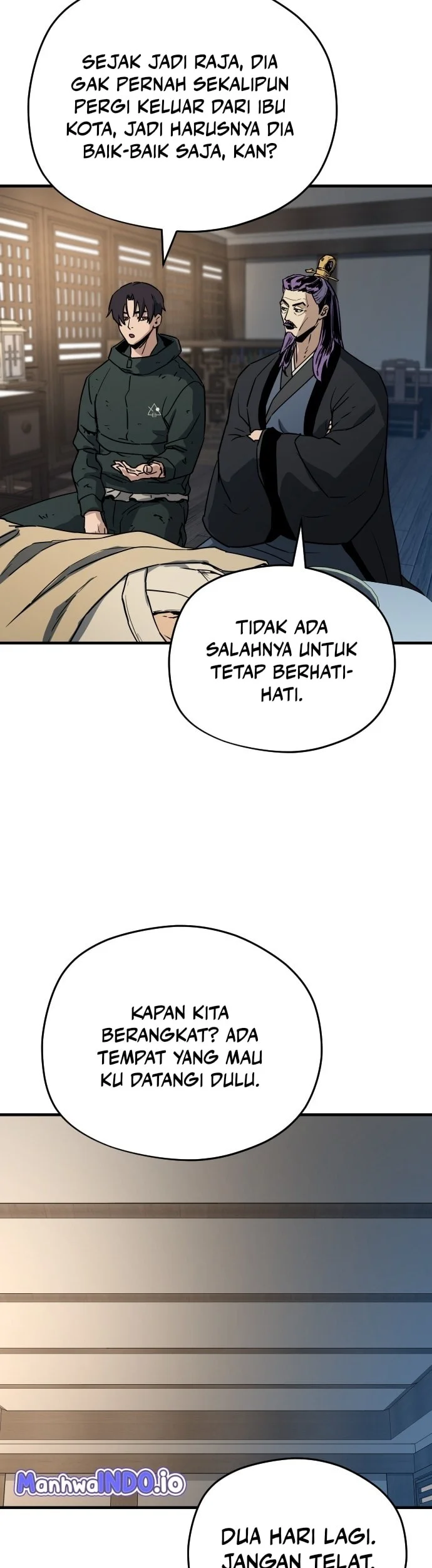 Another World Contractor Chapter 17 Gambar 11