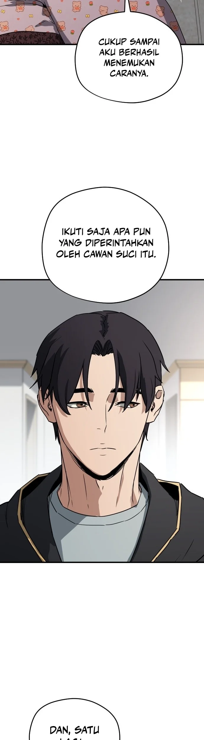 Another World Contractor Chapter 18 Gambar 10