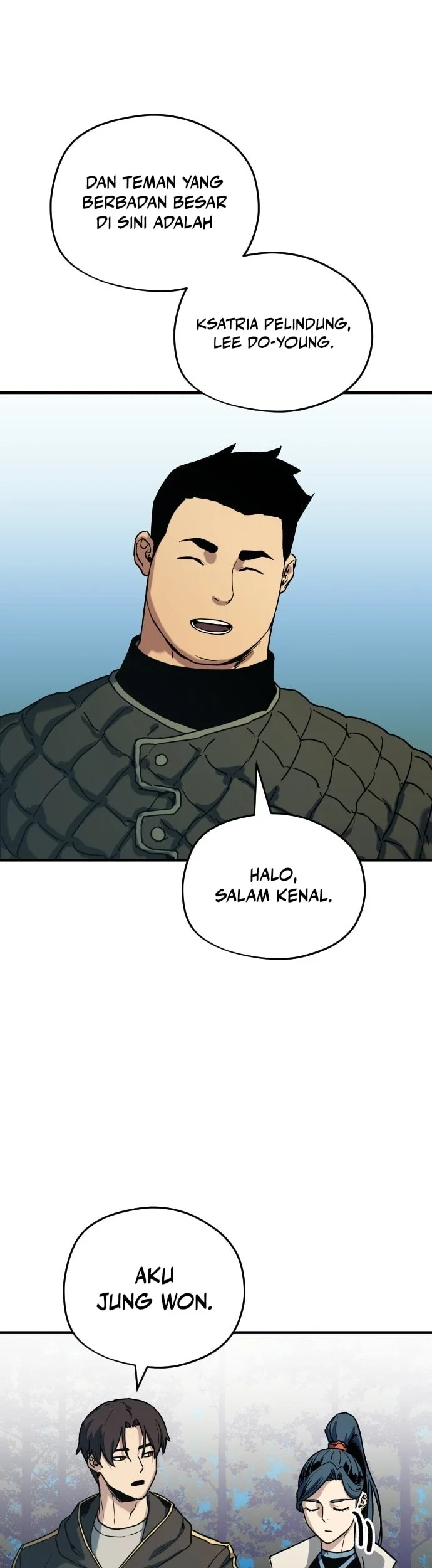 Another World Contractor Chapter 19 Gambar 12
