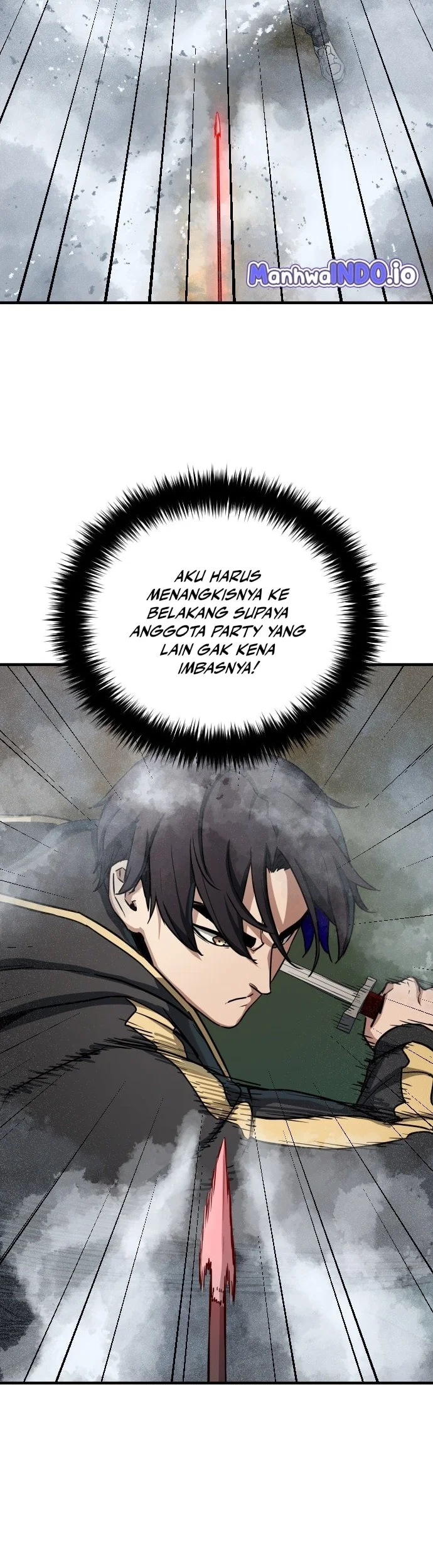 Another World Contractor Chapter 20 Gambar 12