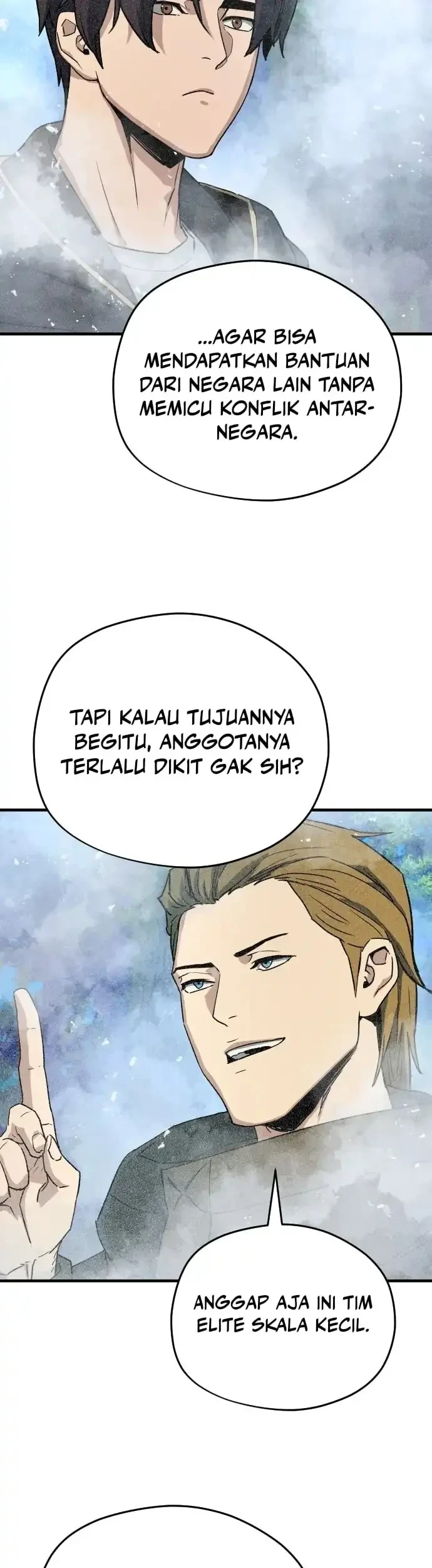 Another World Contractor Chapter 21 Gambar 11