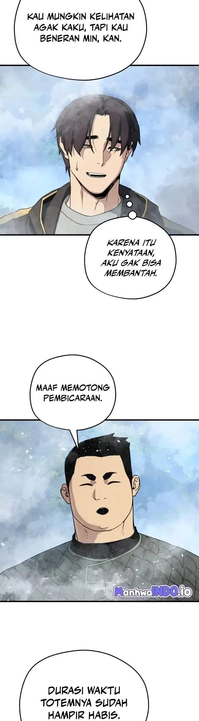 Another World Contractor Chapter 21 Gambar 12