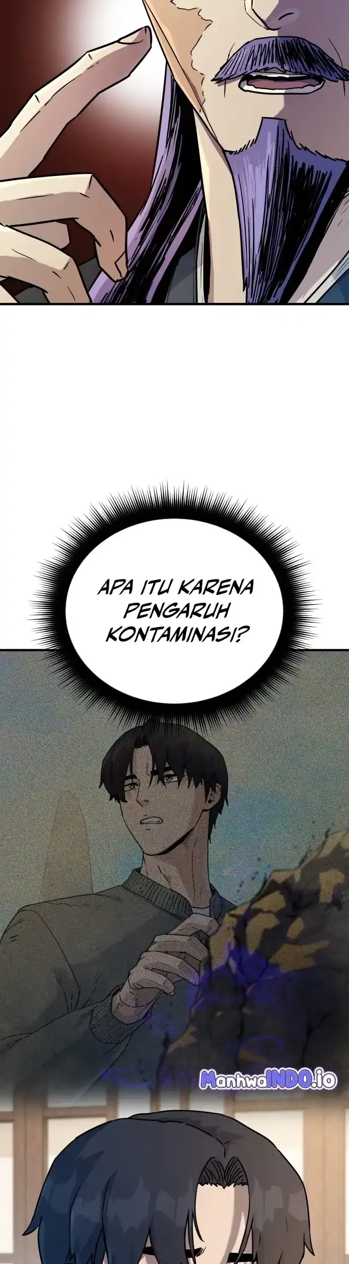 Another World Contractor Chapter 9 Gambar 18