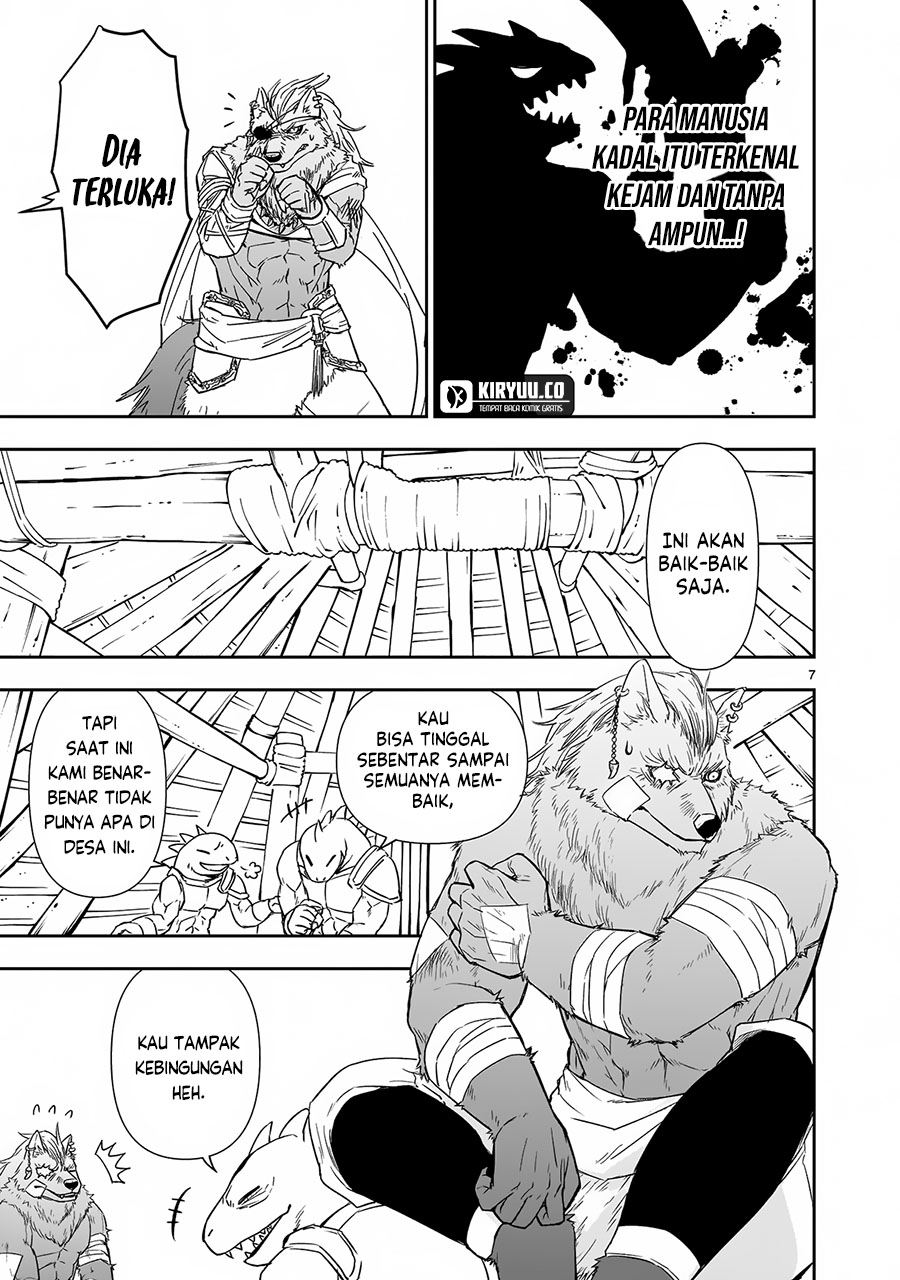 Another World Metaller Chapter 9 halaman 7
