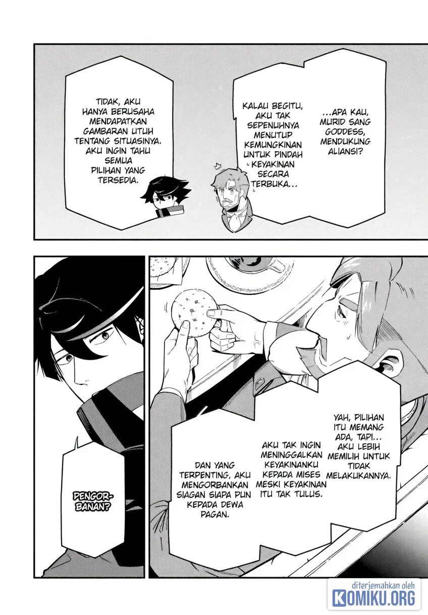 Ansatsu Skill de Isekai Saikyou: Renkinjutsu to Ansatsujutsu o Kiwameta Ore wa, Sekai o Kage kara Shihai suru Chapter 23 Gambar 12