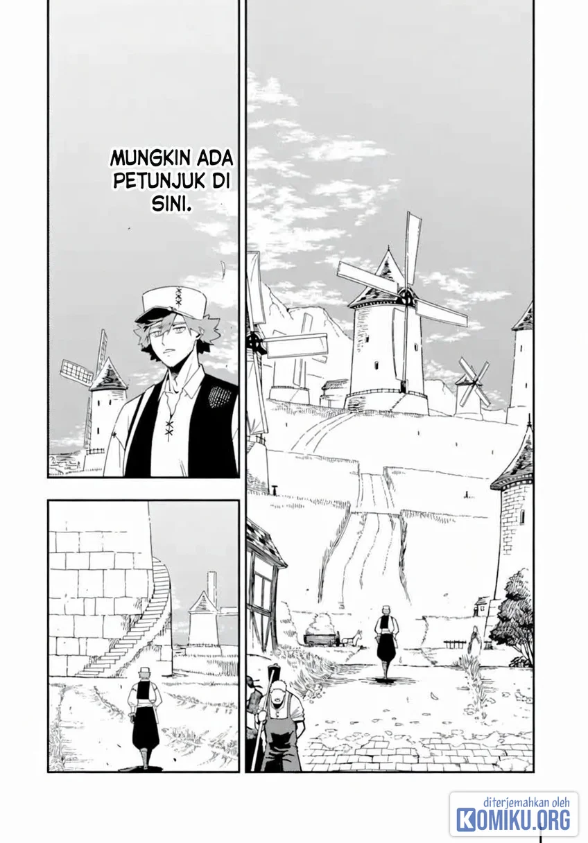 Ansatsu Skill de Isekai Saikyou: Renkinjutsu to Ansatsujutsu o Kiwameta Ore wa, Sekai o Kage kara Shihai suru Chapter 25 Gambar 6