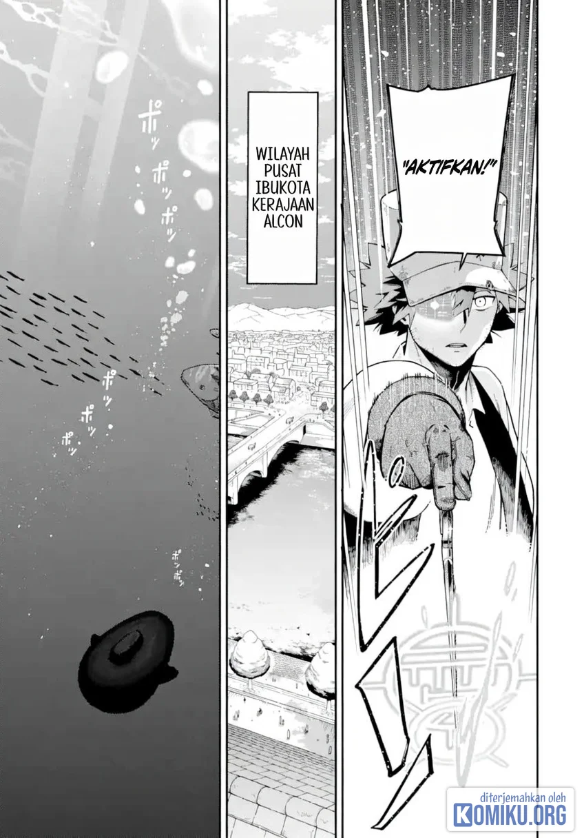 Ansatsu Skill de Isekai Saikyou: Renkinjutsu to Ansatsujutsu o Kiwameta Ore wa, Sekai o Kage kara Shihai suru Chapter 26.1 Gambar 6