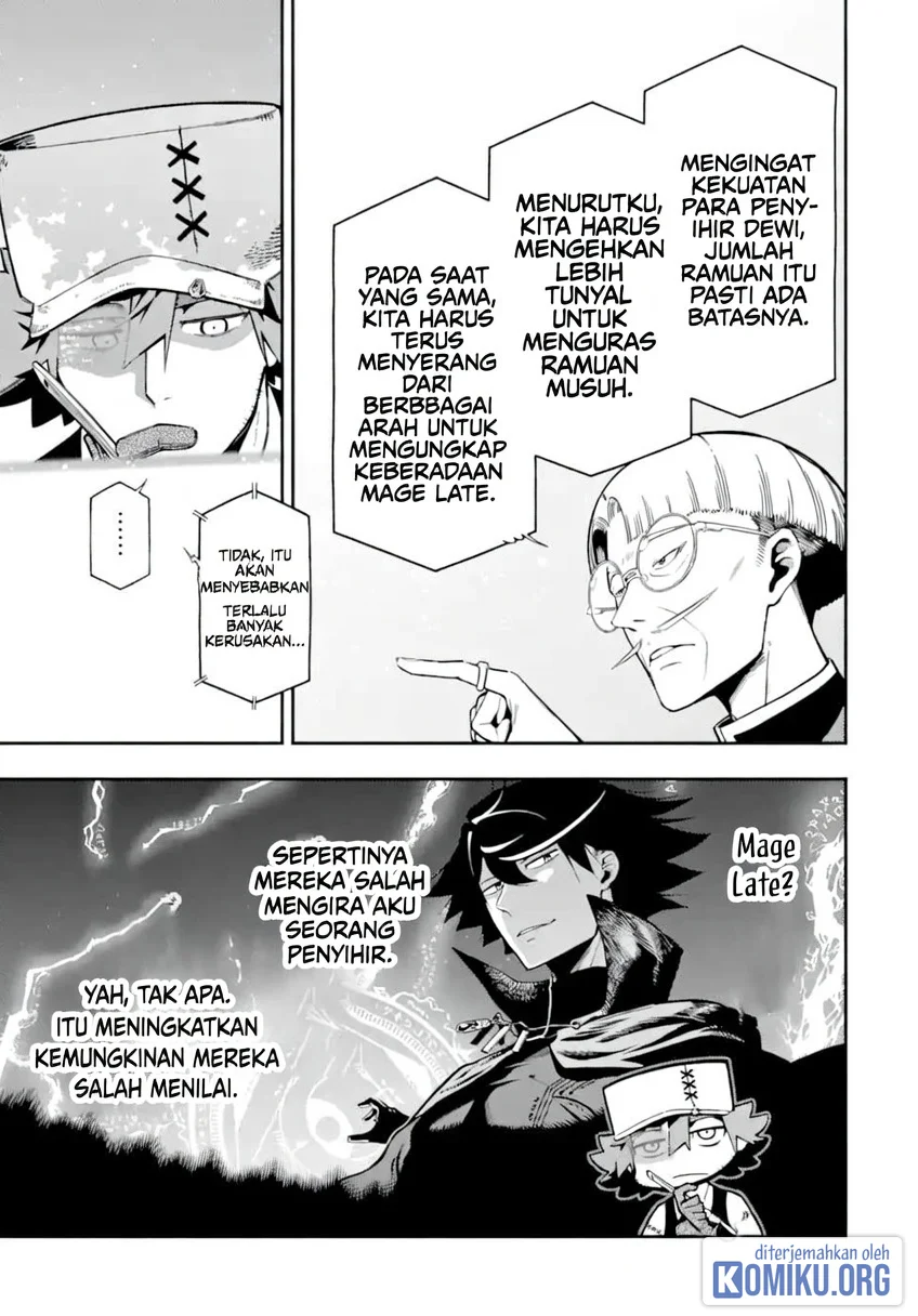 Ansatsu Skill de Isekai Saikyou: Renkinjutsu to Ansatsujutsu o Kiwameta Ore wa, Sekai o Kage kara Shihai suru Chapter 26.2 Gambar 6