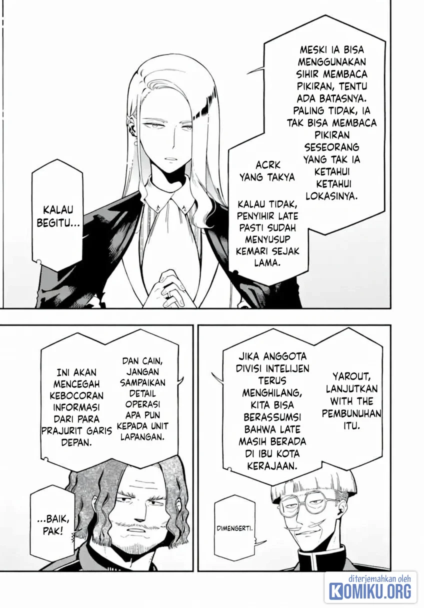 Ansatsu Skill de Isekai Saikyou: Renkinjutsu to Ansatsujutsu o Kiwameta Ore wa, Sekai o Kage kara Shihai suru Chapter 26.3 Gambar 6