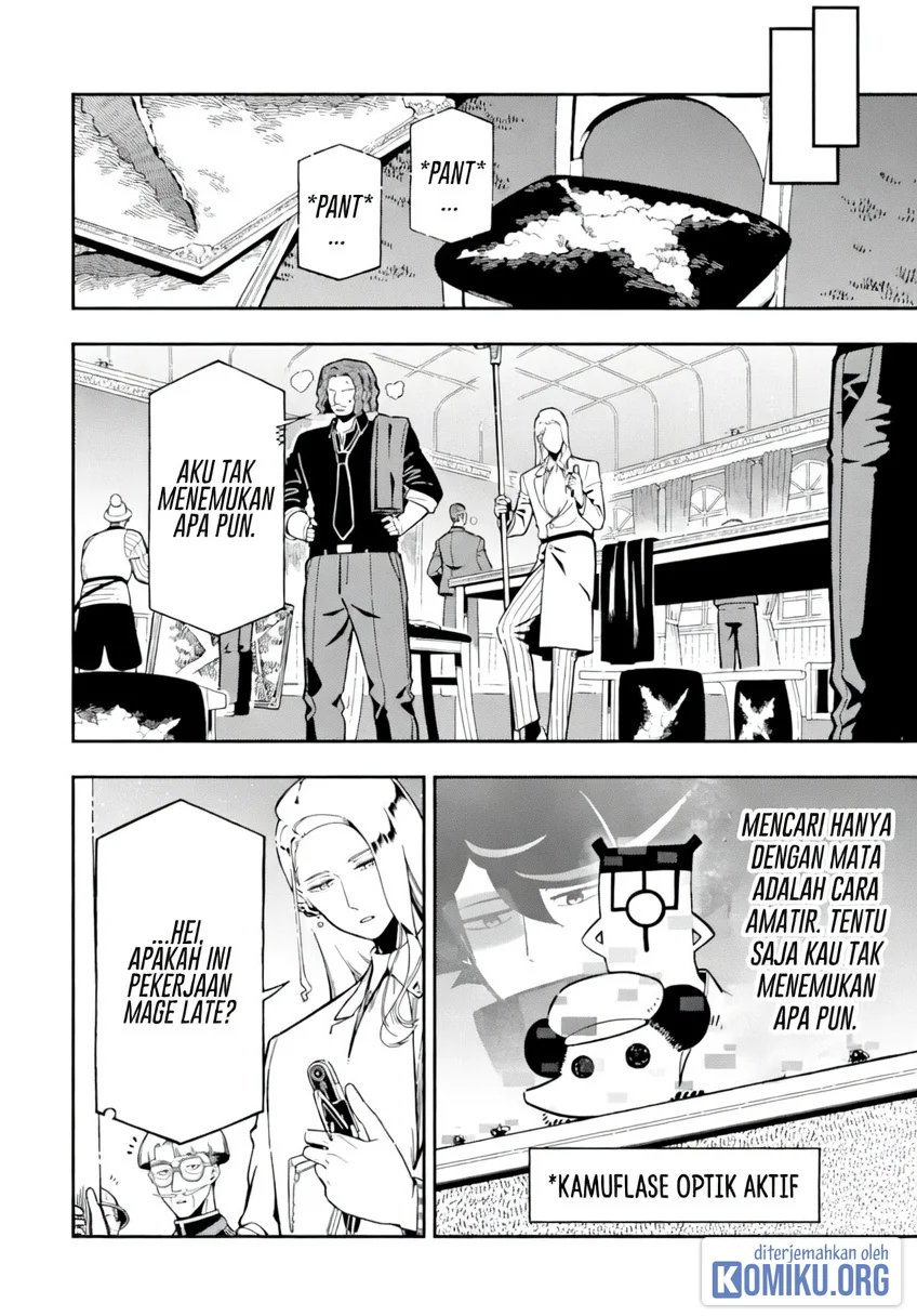 Ansatsu Skill de Isekai Saikyou: Renkinjutsu to Ansatsujutsu o Kiwameta Ore wa, Sekai o Kage kara Shihai suru Chapter 26.4 Gambar 6